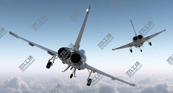 images/goods_img/20210312/Fighter Eurofighter Typhoon/5.jpg
